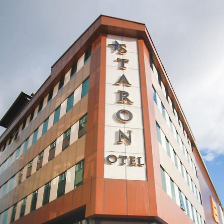 Staron Otel Zonguldak Extérieur photo