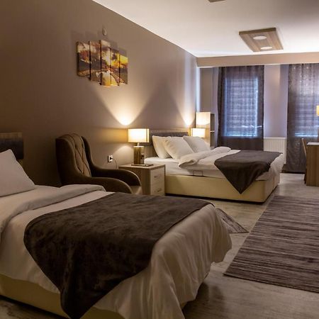 Staron Otel Zonguldak Extérieur photo