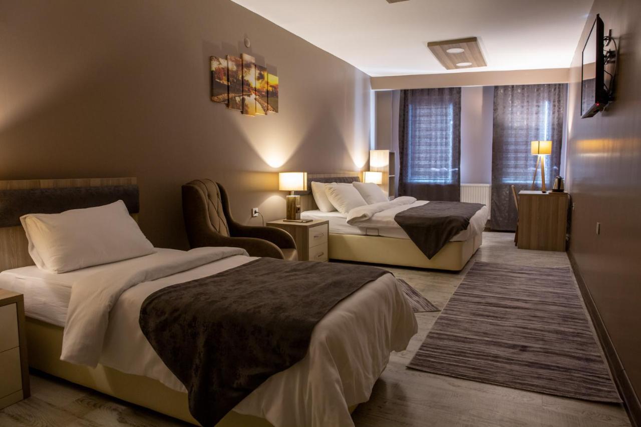 Staron Otel Zonguldak Extérieur photo